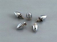 BULLET NUT PLAIN 10 PCS BULLET NUT PLAIN 10 PCS