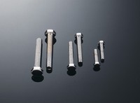 BOLT M6x30 CHROME 25 PCS/BOX BOLT M6x30 CHROME 25 PCS/BOX