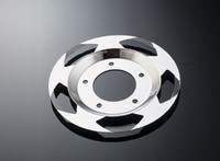SPROCKET COVER VT 600/VZ 800
