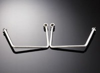 SOPORTE ALFORJAS HONDA VT 125