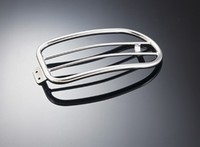 SOLO RACK YAMAHA XVS 650 DRAGSTAR CLASSIC