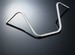 Handlebars 1"(25,4mm)