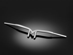 HANDLEBAR ARROW 1"" 10/M12X1.25