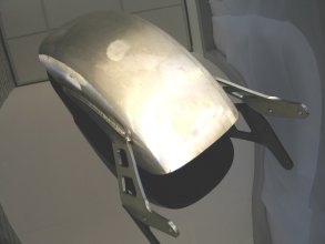 REAR FENDER FAT ASS XV1600