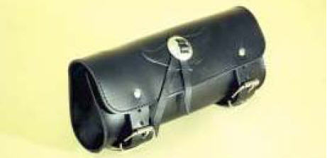 TOOLROLL LEATHER CLASSIC BLACK