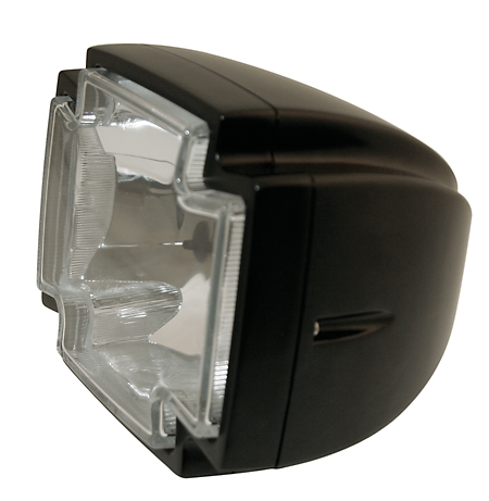 HEADLIGHT GOTHIC BLACK