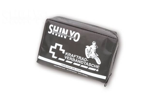 SHINYO MOTORCYCLE FIRST-AID KIT