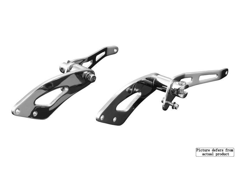 FORWARD CONTROL TG VTX 1300 ZONDER PEGS