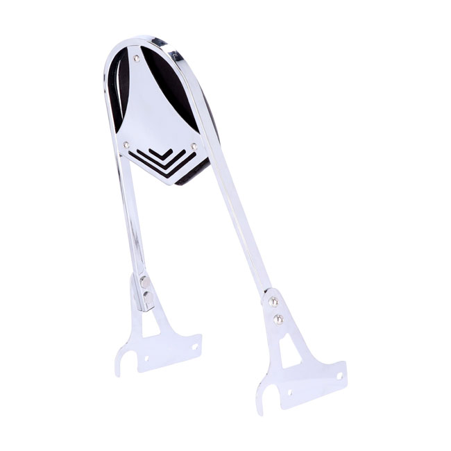 SISSY BAR WIDE HONDA VT1100C2 ACE