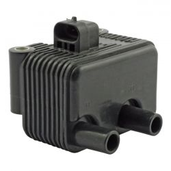 OEM Style Ignition Coil,Single Fire 12V 0.5 OHM