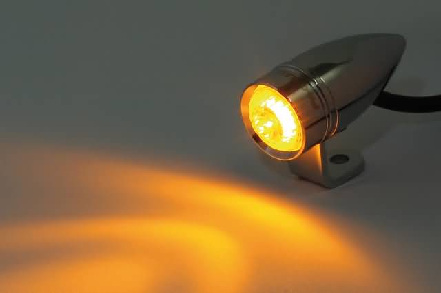 HIGHSIDER LED INDICATOR MONO BULLET SHORT