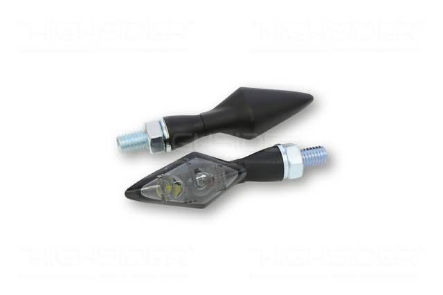 HIGHSIDER LED INDICATOR/FRONT POSITION LIGHT PEN HEAD DOUBLE